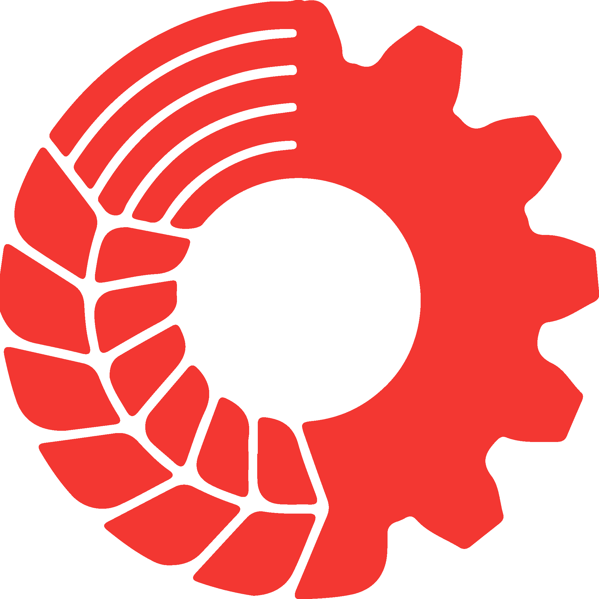 Communist Party of Canada Logo